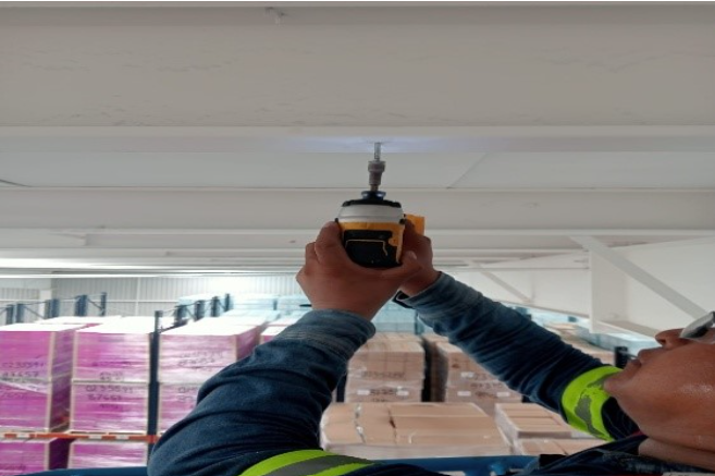 Instalación técnica de sistemas para monitoreo y continuidad operativa